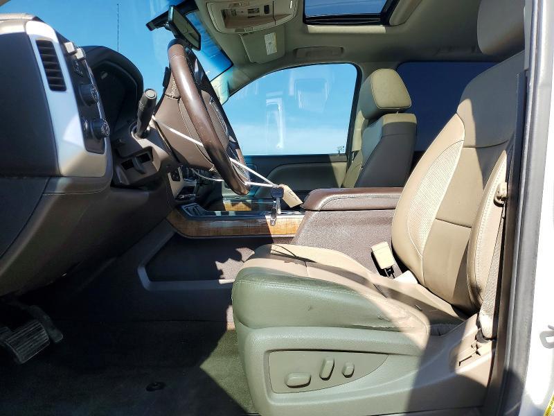 2016 GMC Sierra K1500 slt