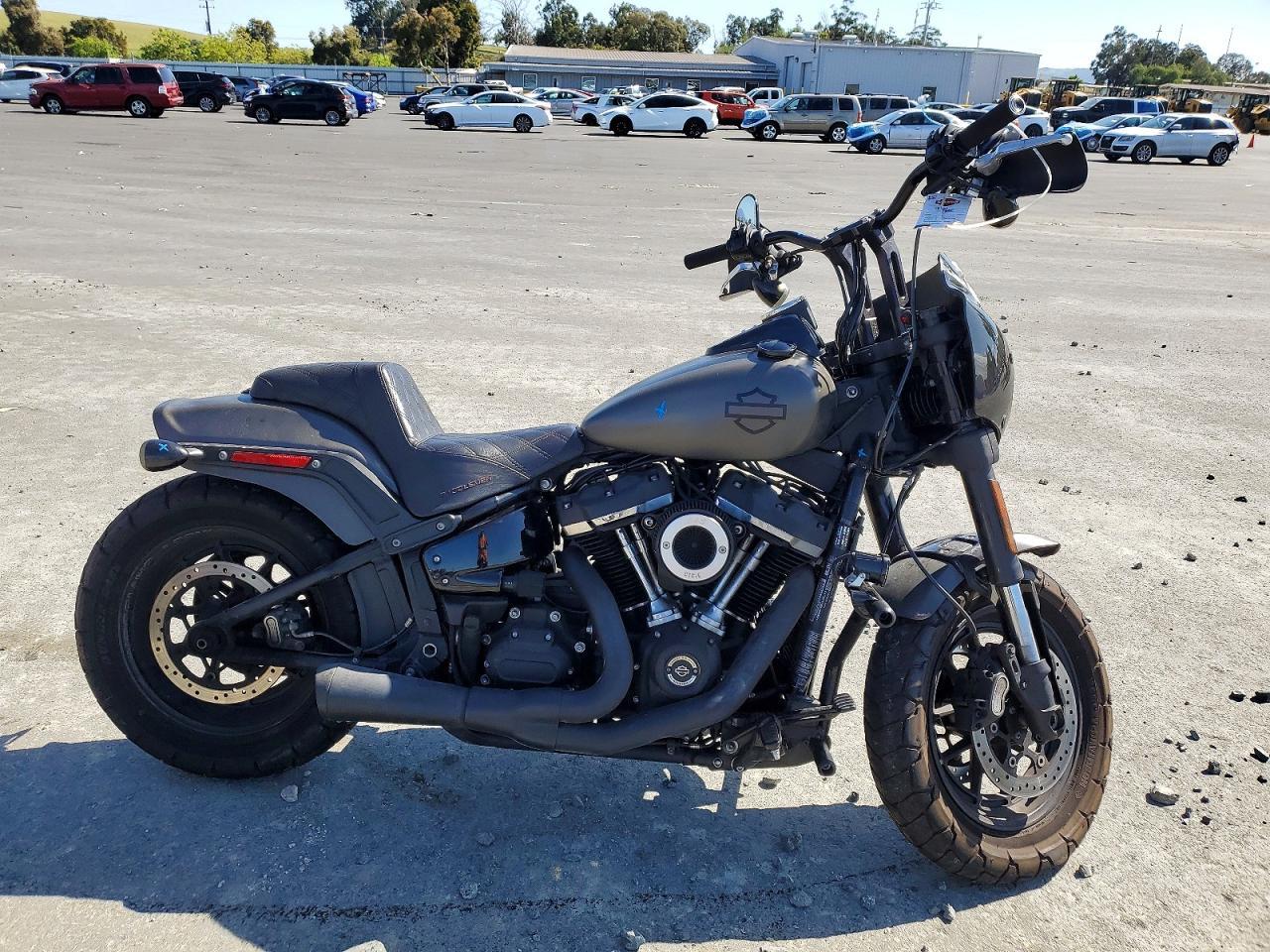 2018 Harley-Davidson Fxfbs FAT BOB 114