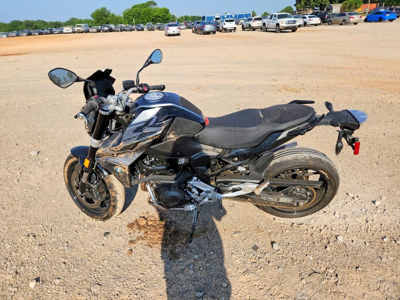 2024 BMW F 900 R
