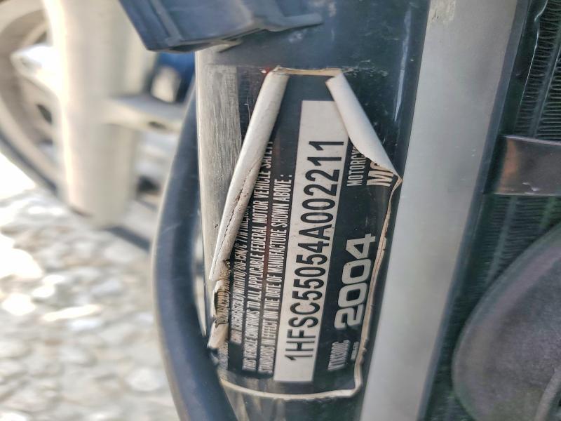 2004 Honda VTX1300 C