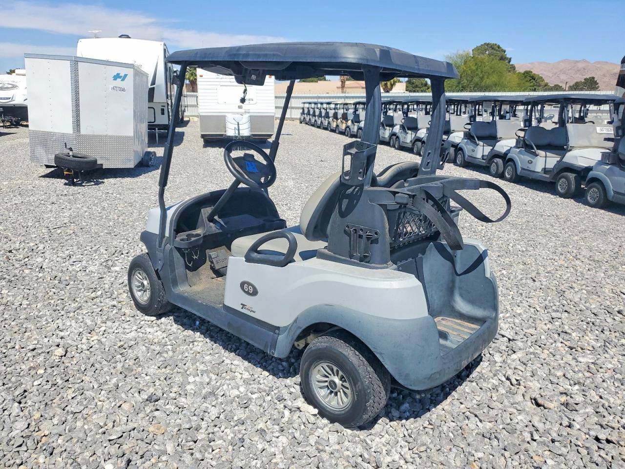 2020 Club Car Tempo Lithium Golf Cart