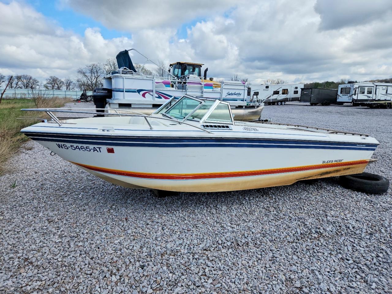 1985 Supra Supra Rider-Boat