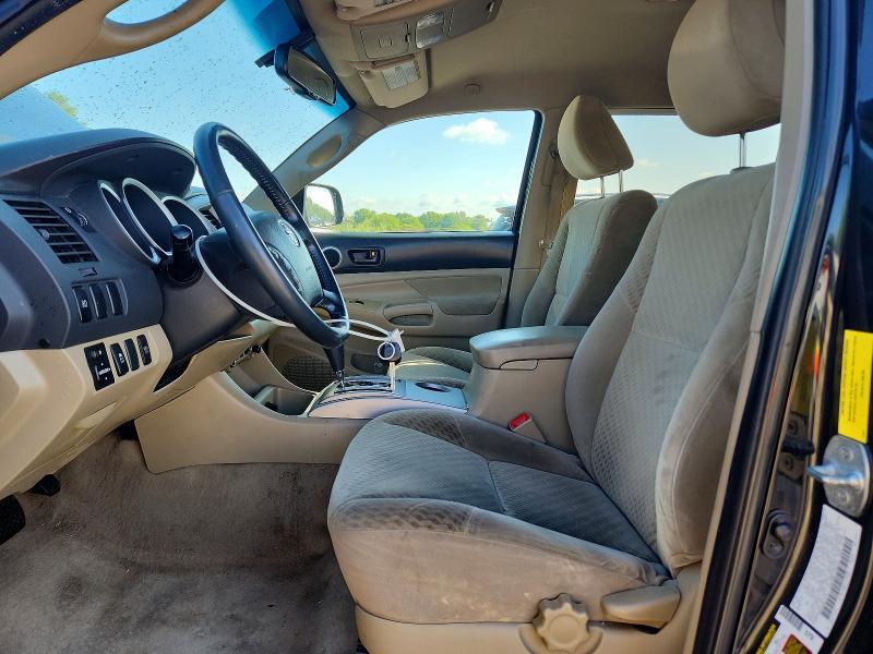 2009 Toyota Tacoma Double Cab Long BED