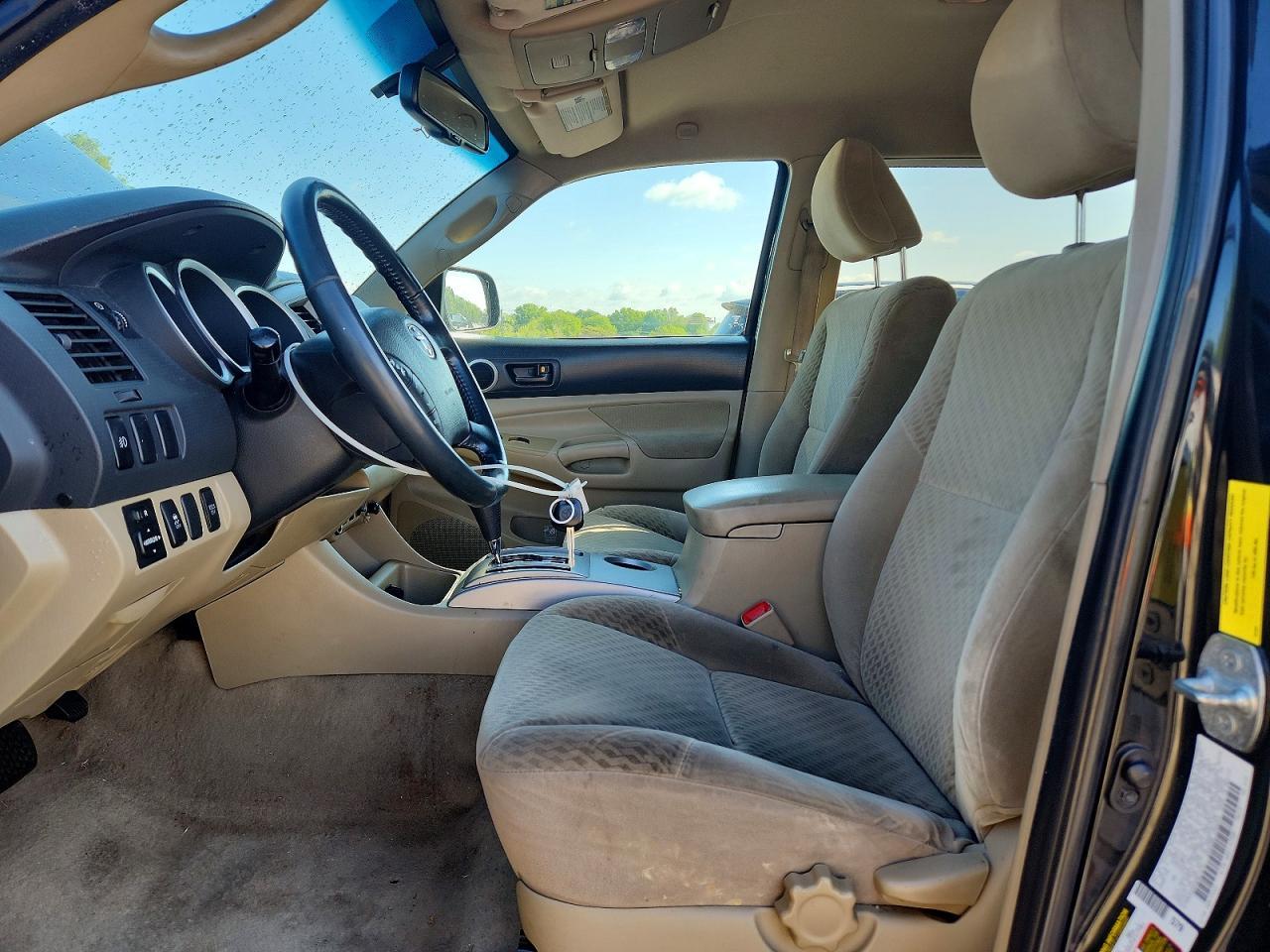 2009 Toyota Tacoma Double Cab Long BED