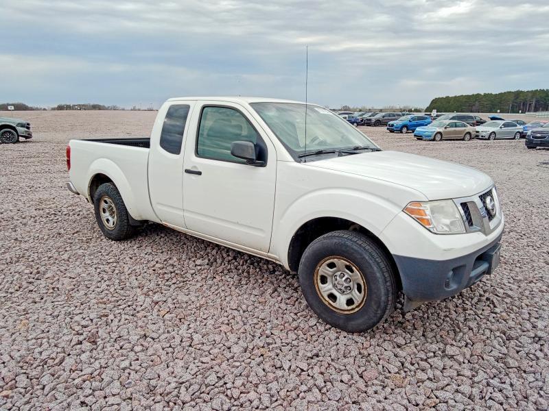2015 Nissan Frontier S