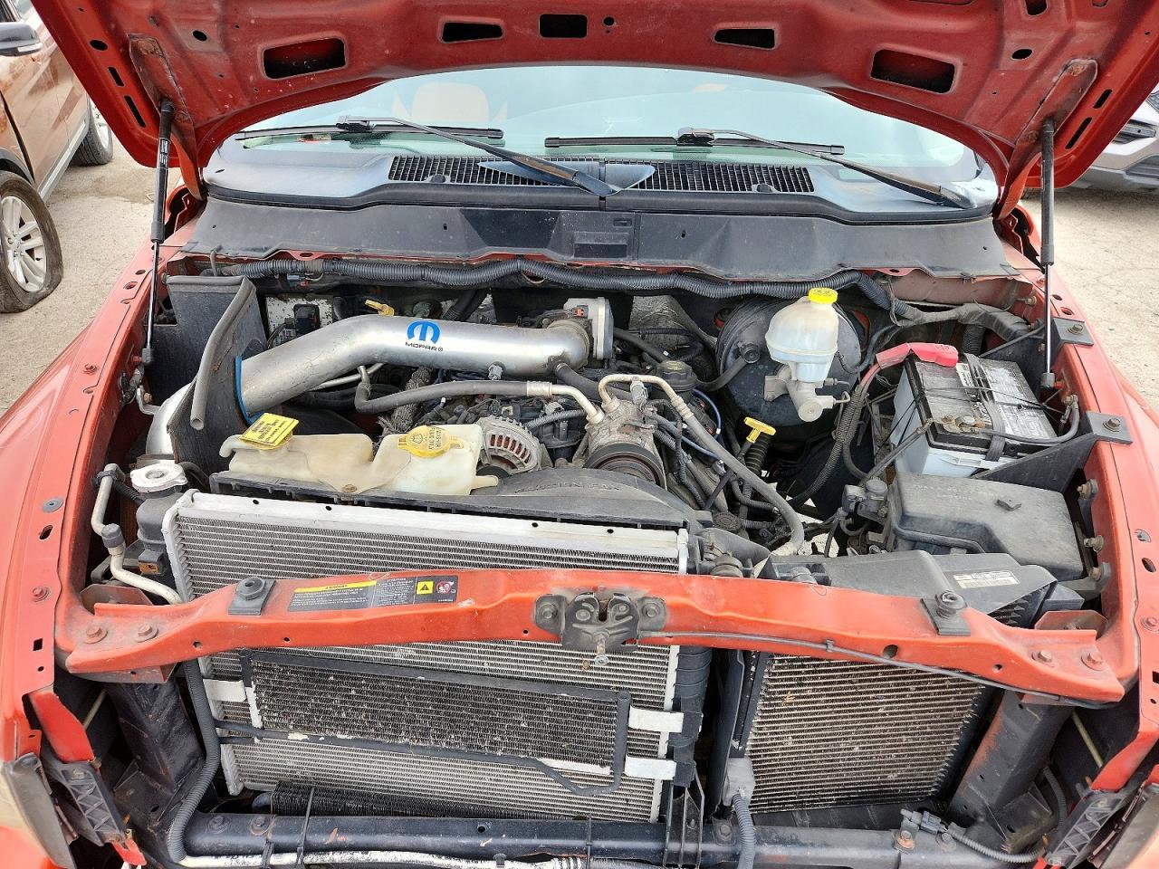 2005 Dodge RAM 1500 ST