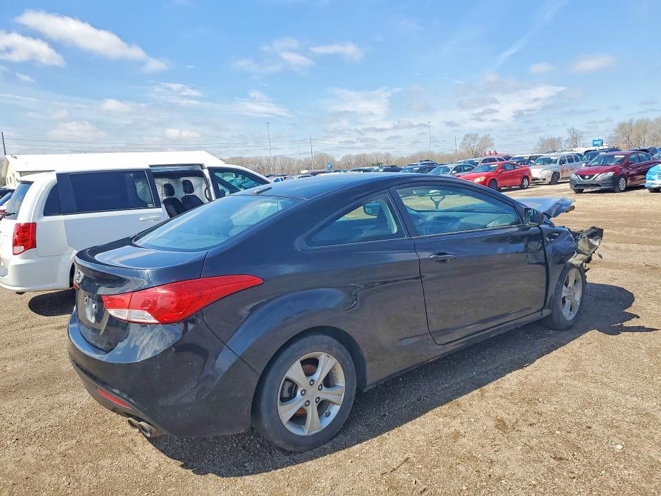 2013 Hyundai Elantra Coupe gs