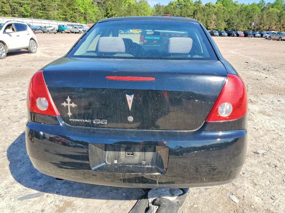 2007 Pontiac G6 Base