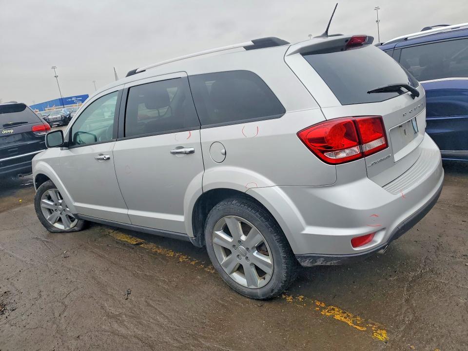 2014 Dodge Journey Limited