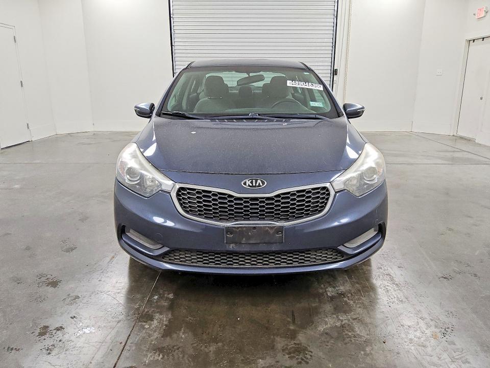2015 KIA Forte lx