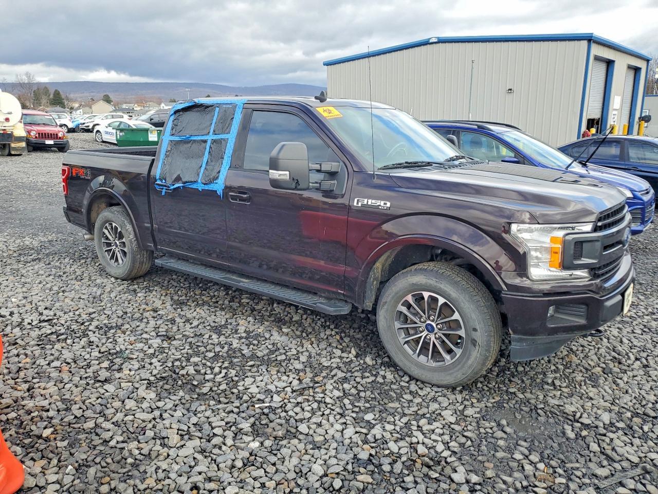 2019 Ford F150 Supercrew