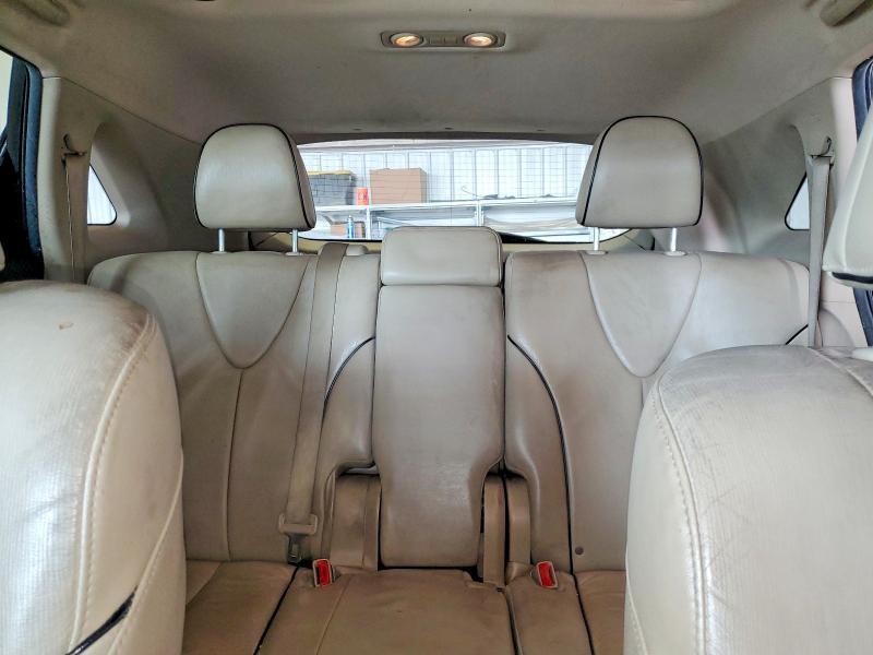 2011 Toyota Venza awd 4cyl