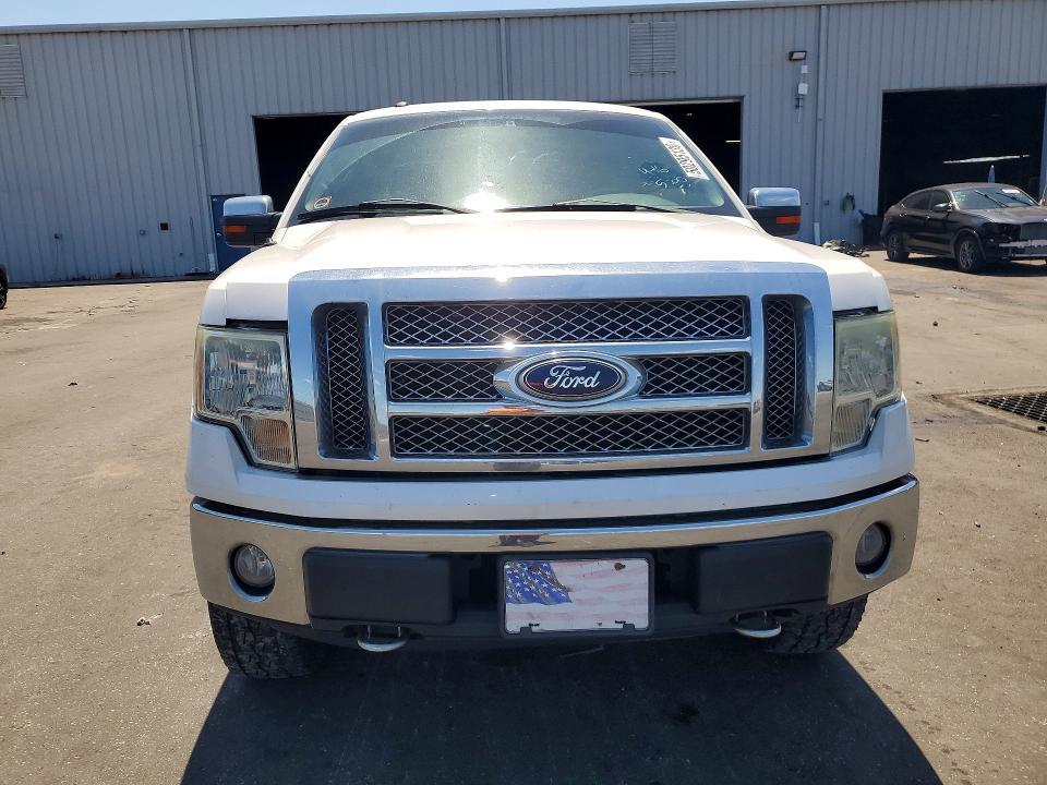 2010 Ford F150 Supercrew