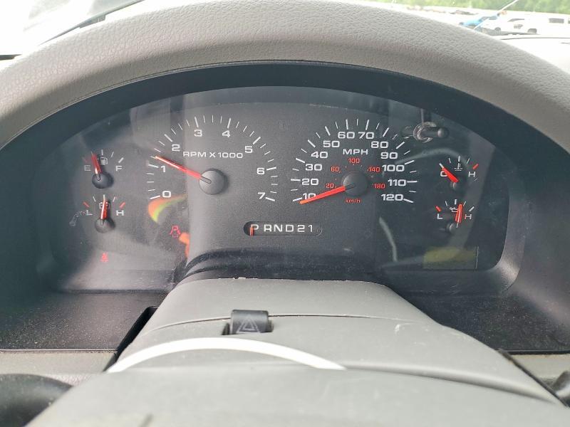 2007 Ford F150 Supercrew