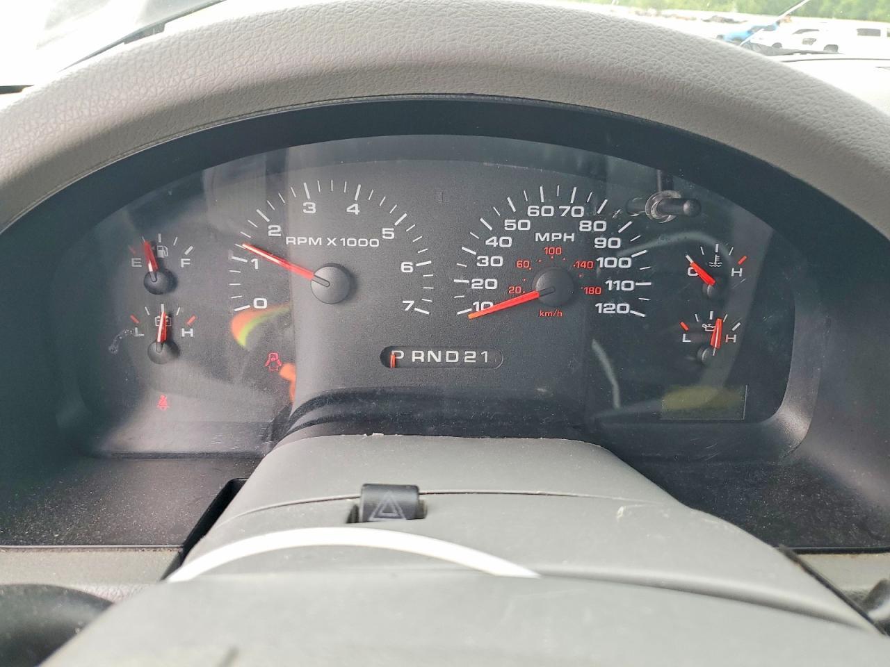 2007 Ford F150 Supercrew