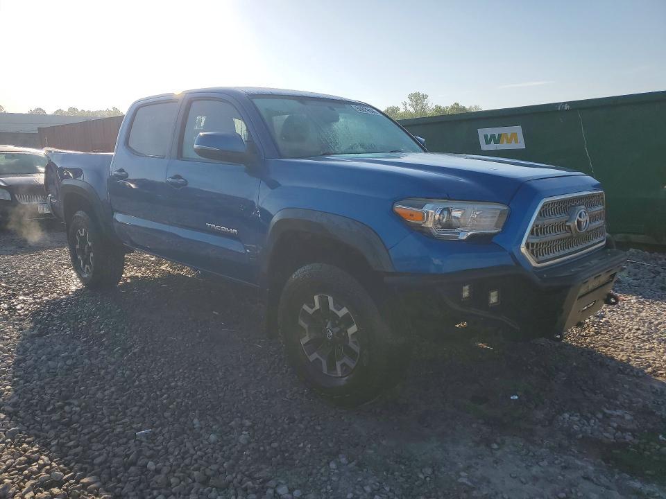 2017 Toyota Tacoma TRD OFF-Road