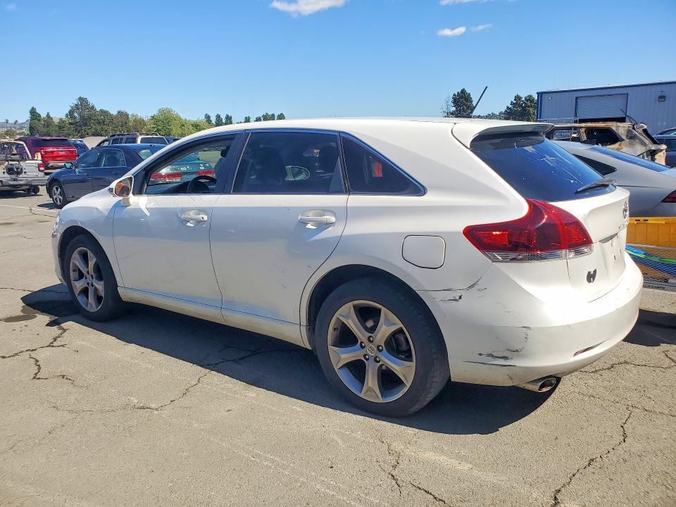2014 Toyota Venza le