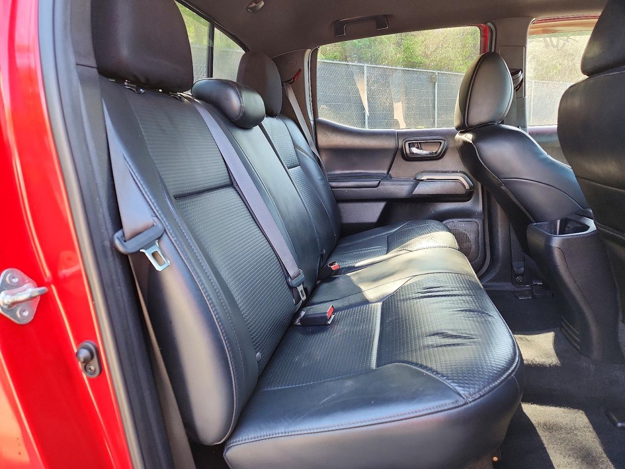 2018 Toyota Tacoma Limited