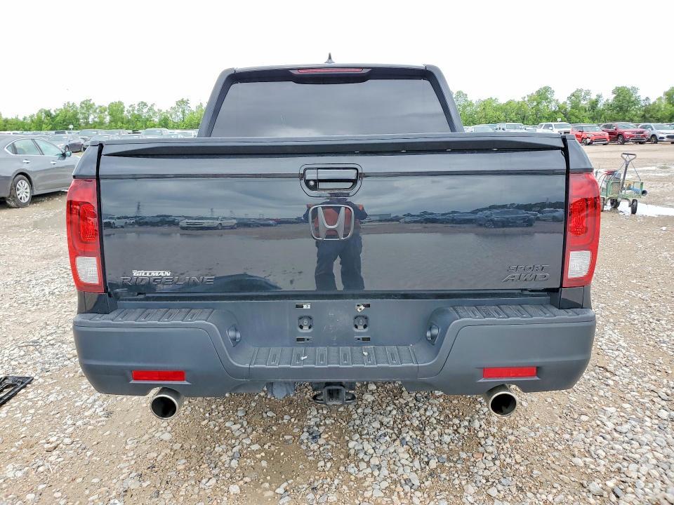 2021 Honda Ridgeline Sport