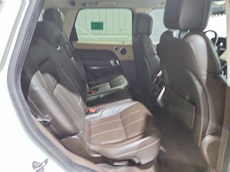 2019 Land Rover Range Rover Sport hse