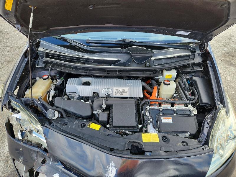 2014 Toyota Prius Three