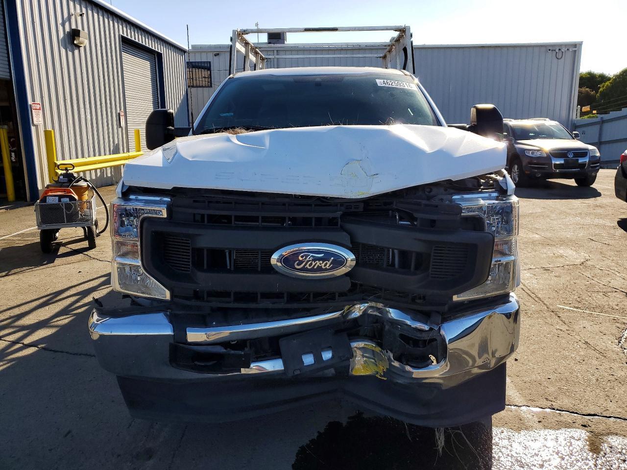 2021 Ford F250 Super Duty