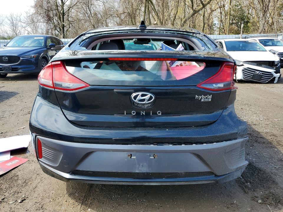 2021 Hyundai Ioniq