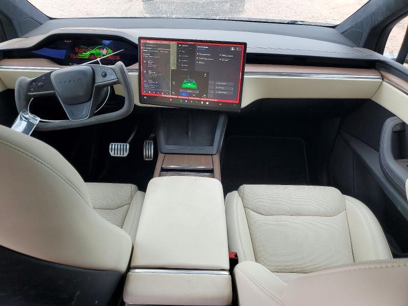 2024 Tesla Model x