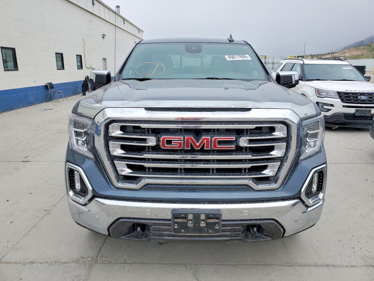 2020 GMC Sierra K1500 SLT