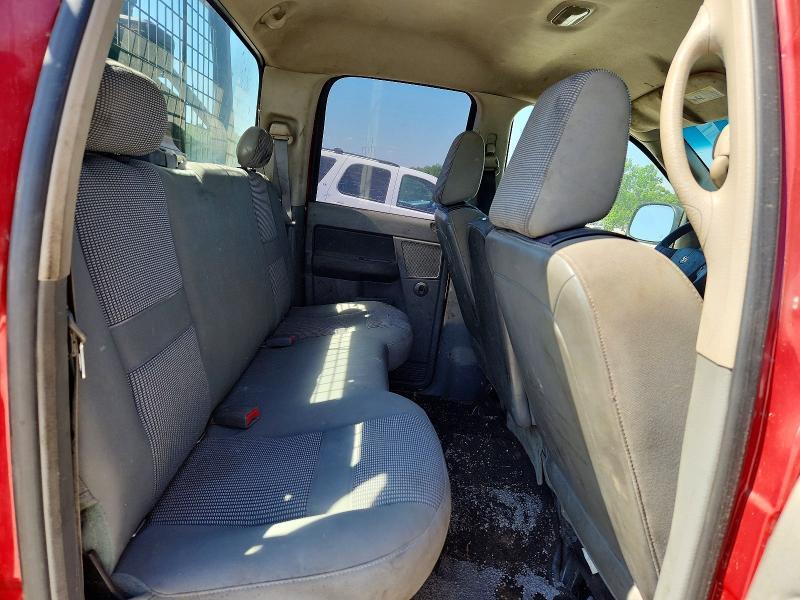 2006 Dodge RAM 1500 ST