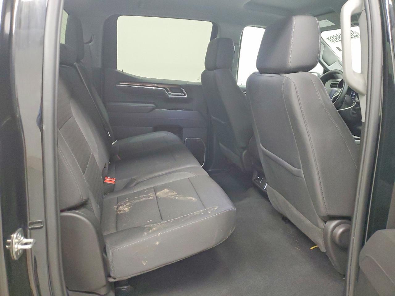 2026 Chevrolet Silverado K1500 LT