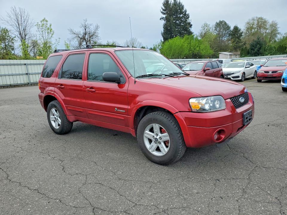 2006 Ford Escape hev