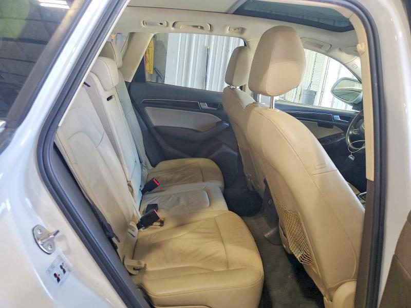 2014 Audi Q5 Premium Plus