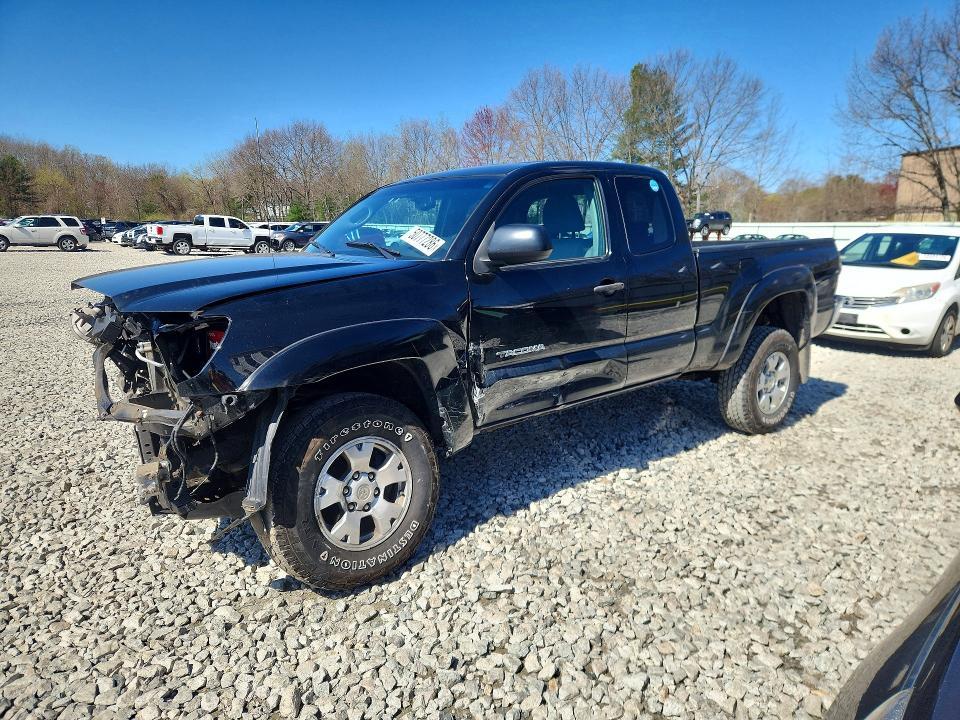2013 Toyota Tacoma V6
