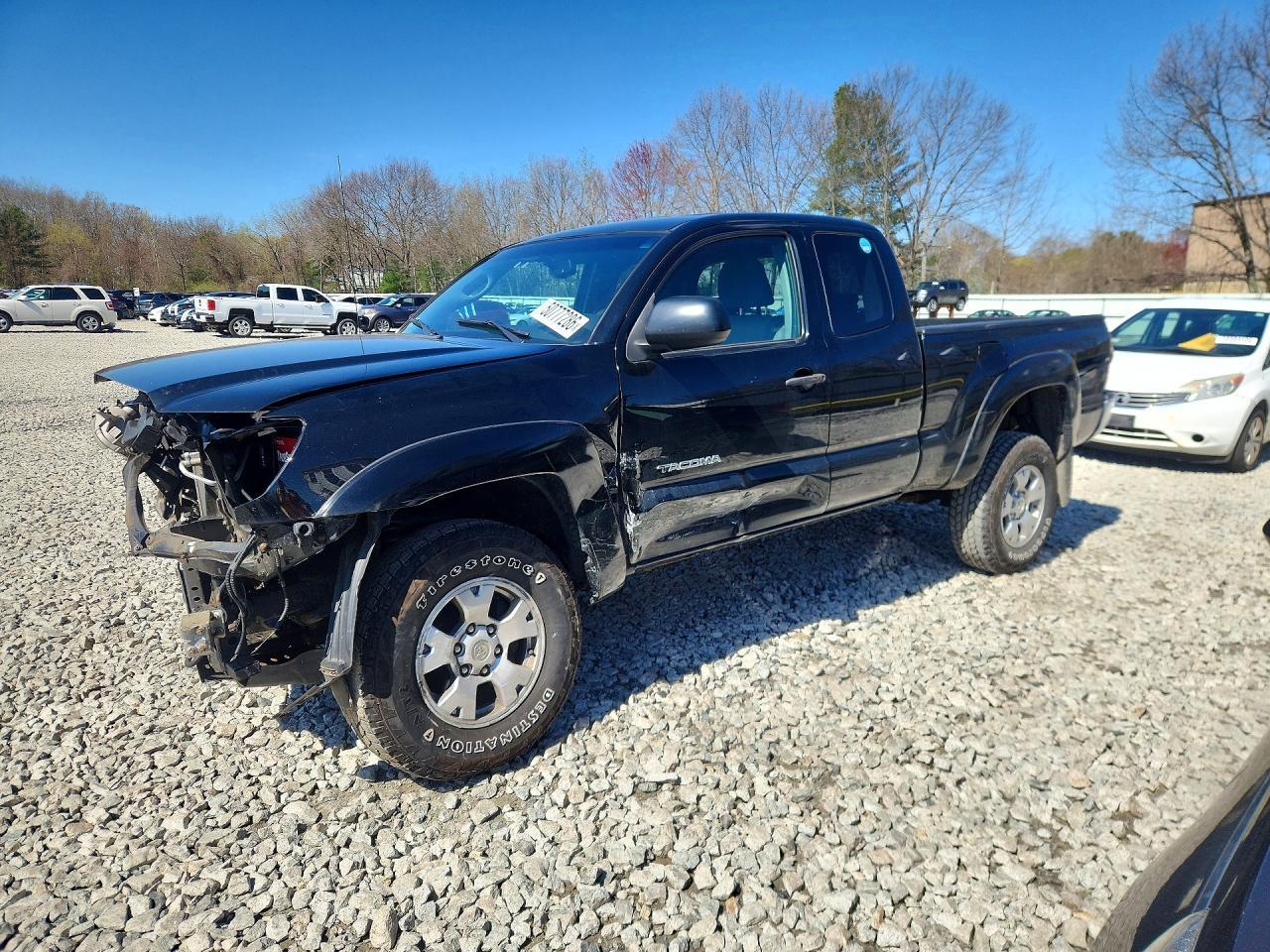 2013 Toyota Tacoma V6