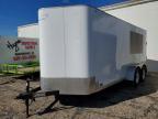 2012 Sharp Enclosed Cargo Trailer