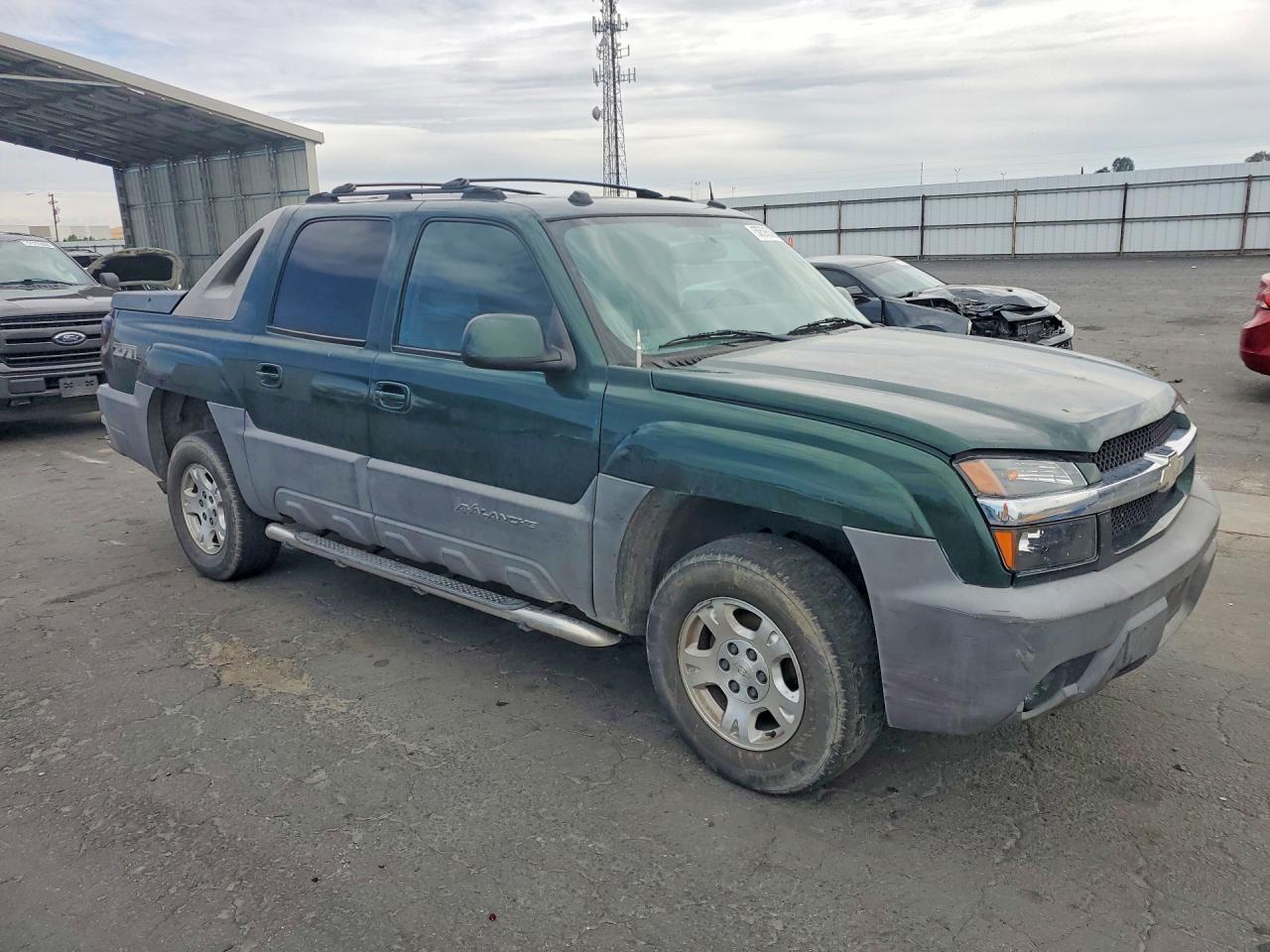 2004 Chevrolet Avalanche K1500