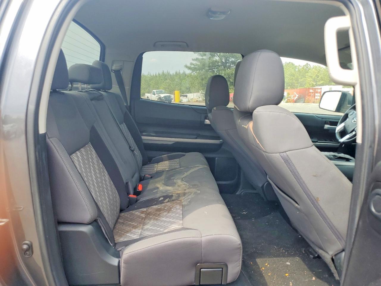 2021 Toyota Tundra Crewmax SR5