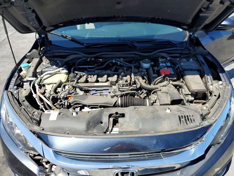 2018 Honda Civic exl