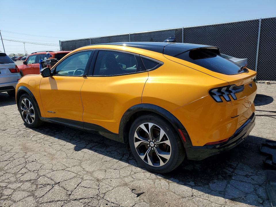 2023 Ford Mustang Mach-e Premium