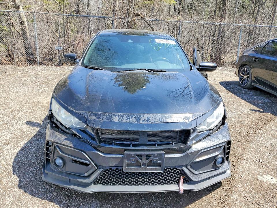 2017 Honda Civic Sport