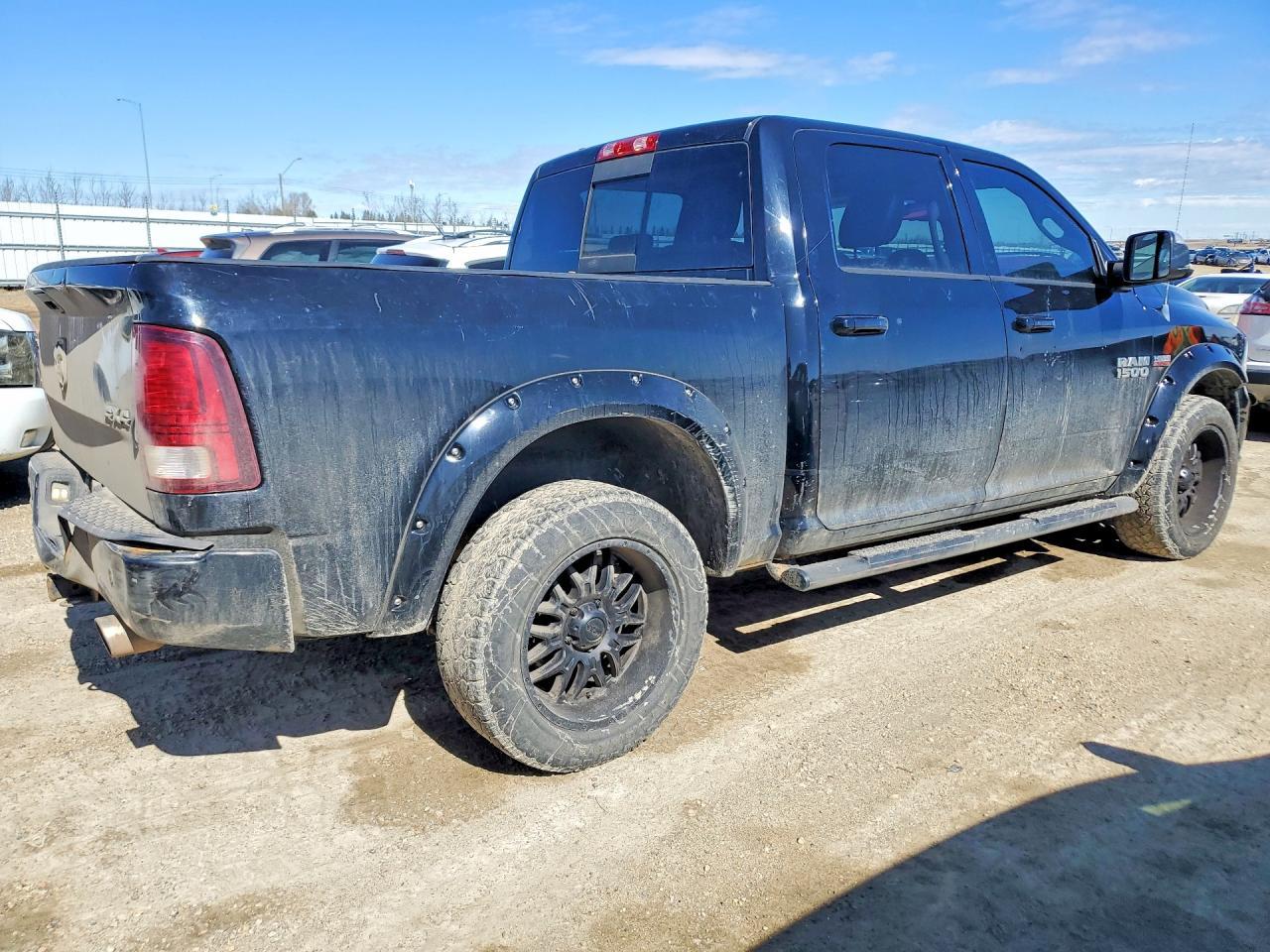 2013 Dodge RAM 1500 Sport