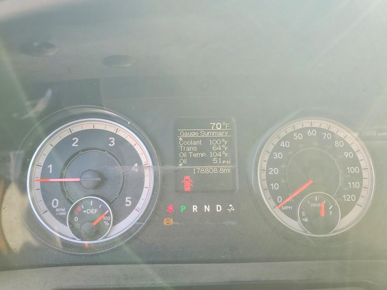 2016 Dodge RAM 2500 ST