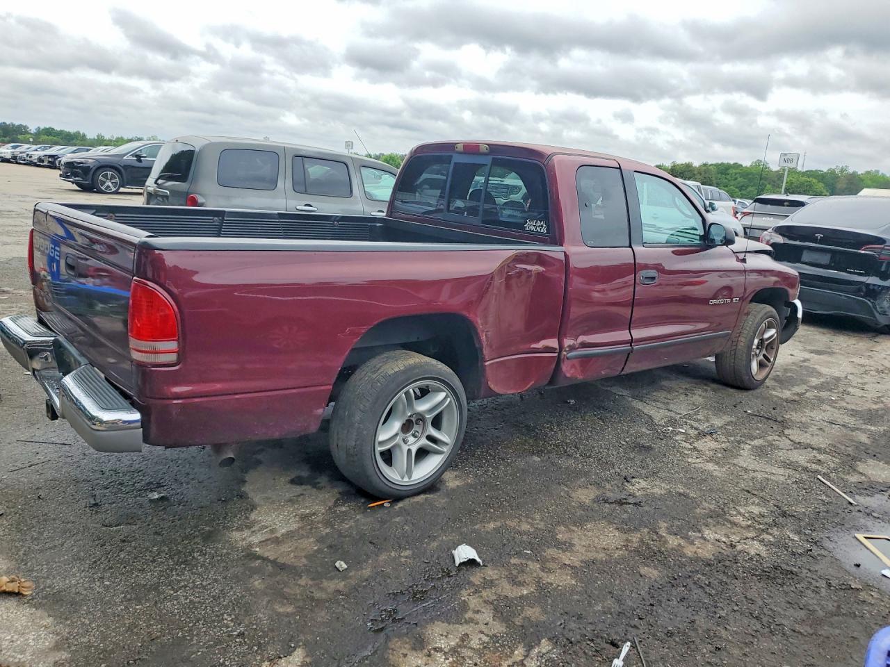 2000 Dodge Dakota