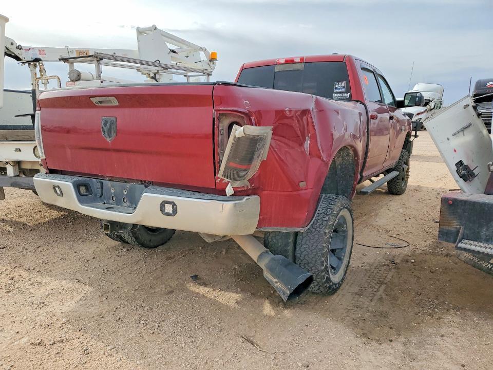 2011 Dodge RAM 3500