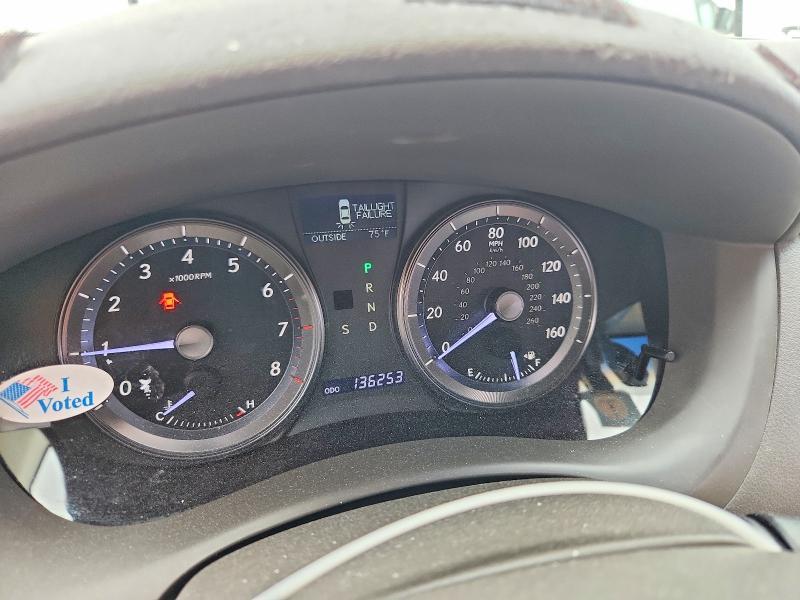 2011 Lexus Es 350 Base