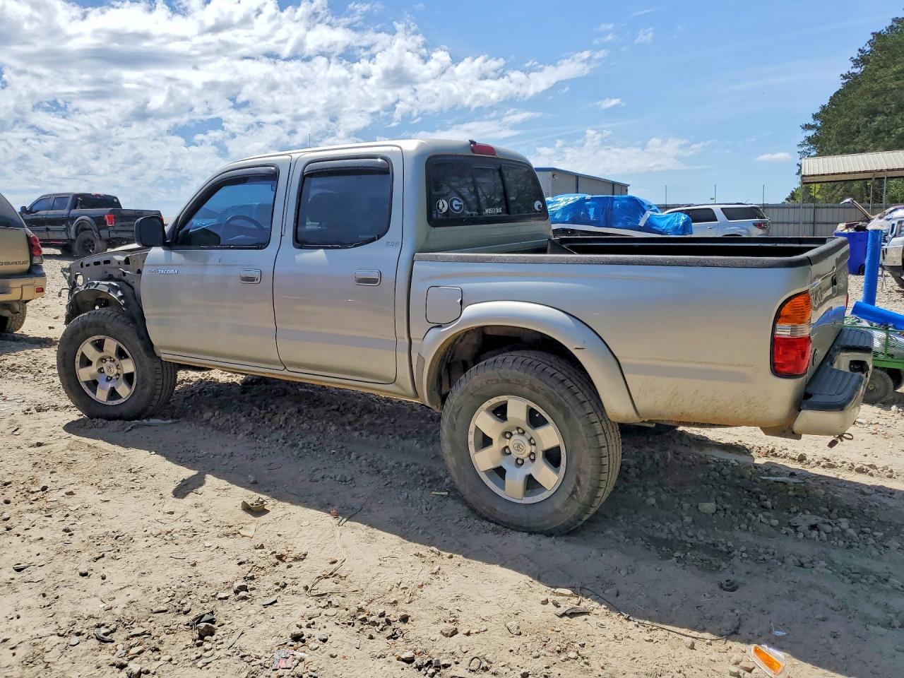 2001 Toyota Tacoma V6