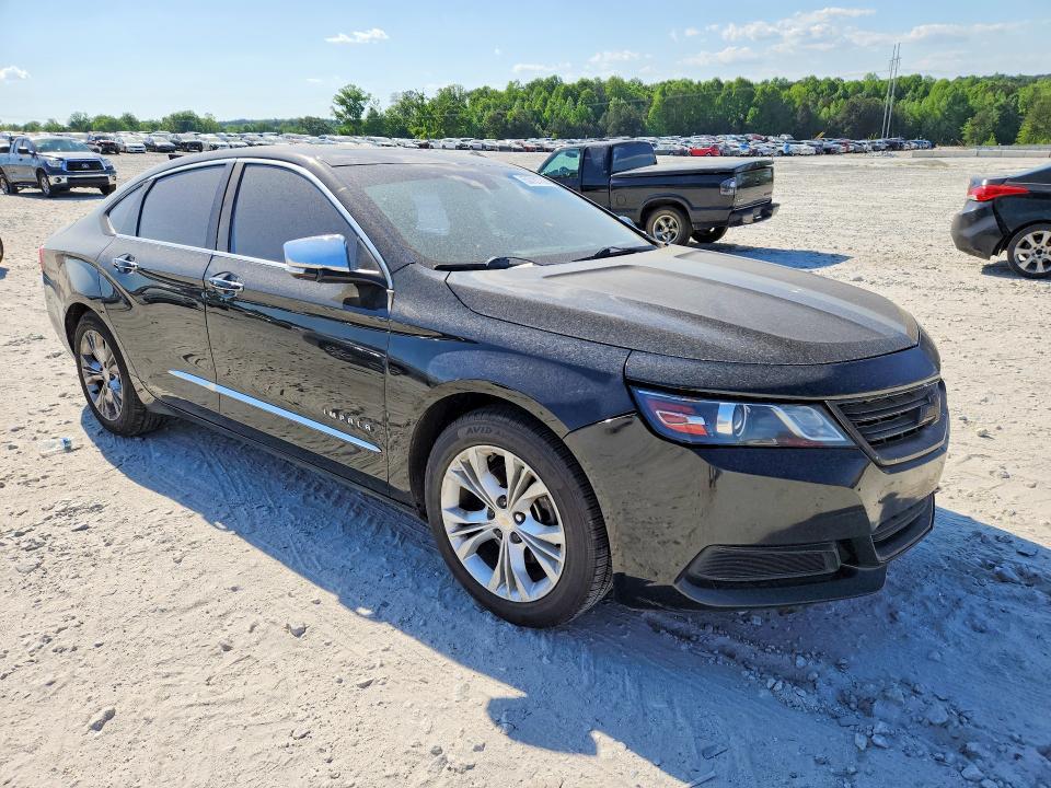 2015 Chevrolet Impala lt