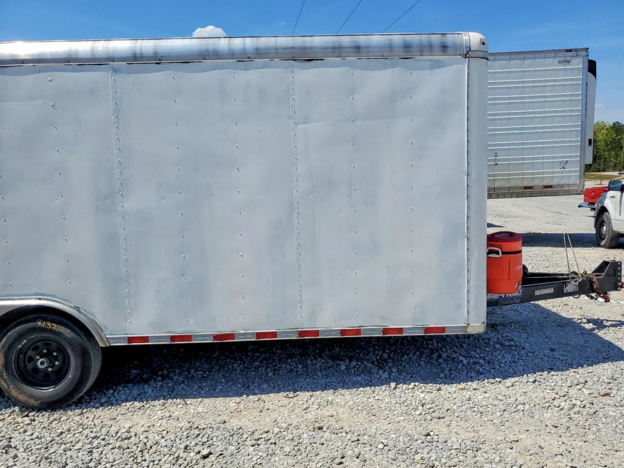 2021 Sure-Trac Enclosed Cargo Trailer