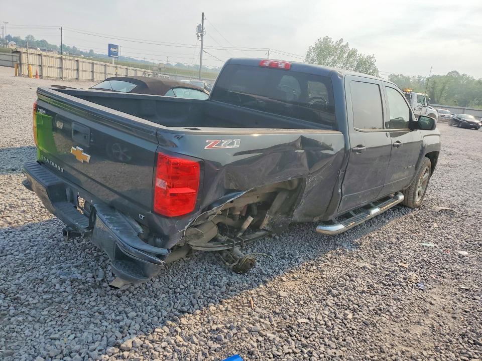 2017 Chevrolet Silverado K1500 LT